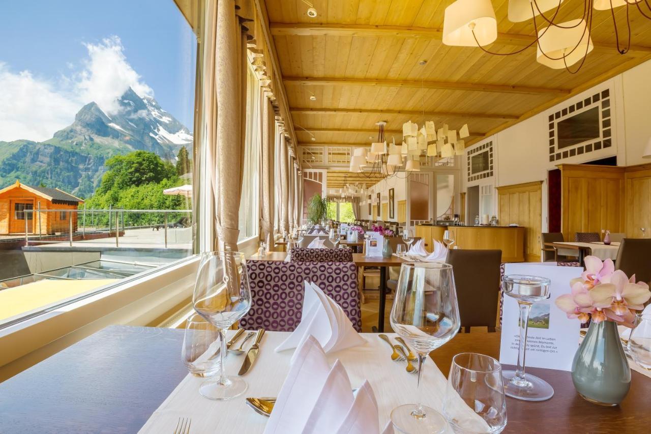 Maerchenhotel Braunwald Exterior foto