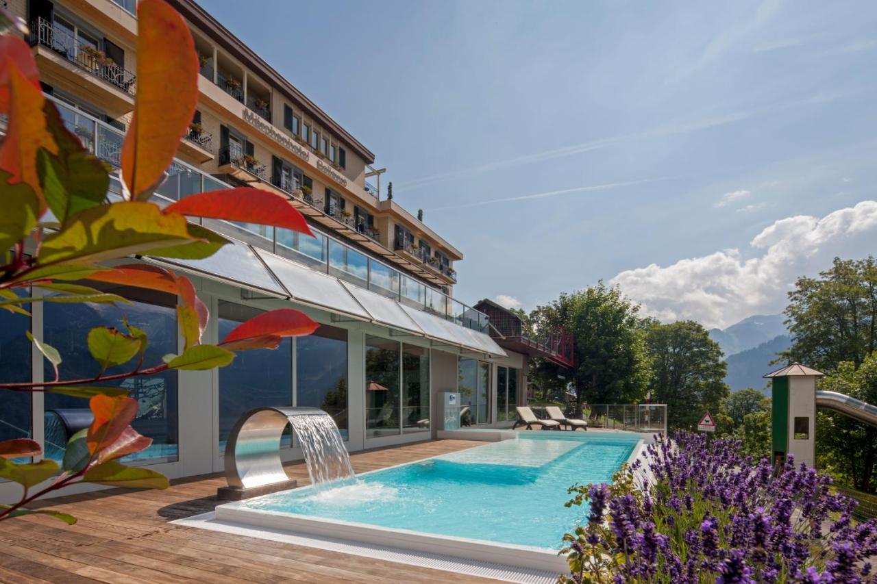 Maerchenhotel Braunwald Exterior foto