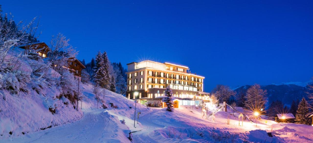 Maerchenhotel Braunwald Exterior foto