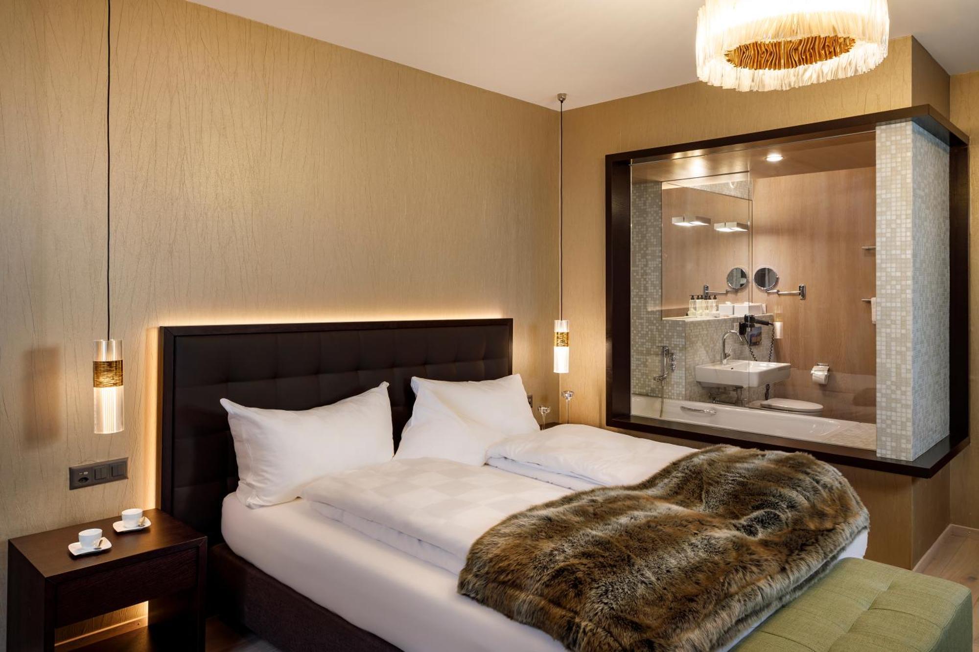 Maerchenhotel Braunwald Habitación foto
